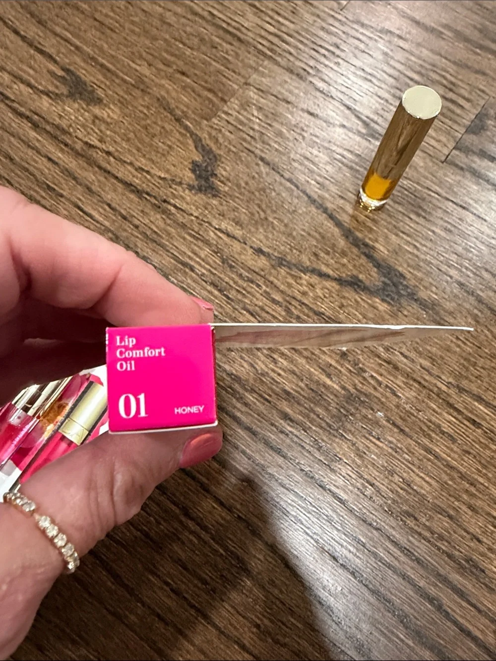 Clarins two lip